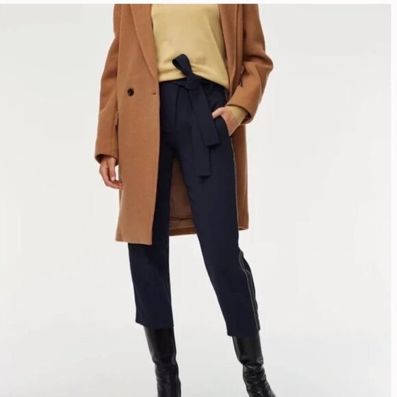 Aritzia Wilfred JALLADE Crepe Trouser Pants - Picture 2 of 16